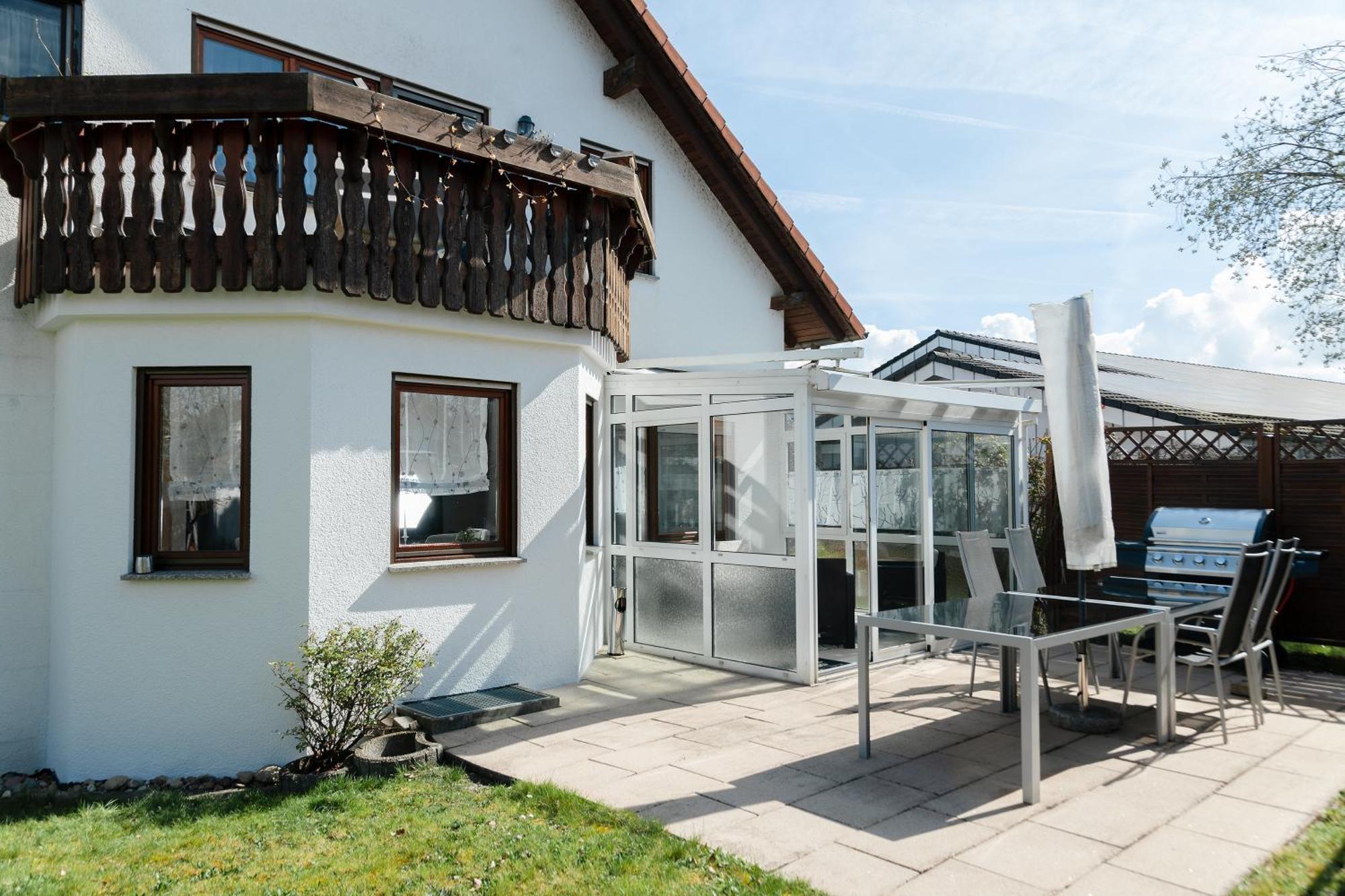 Ferienwohnung Speidel Rottenburg Am Neckar Exteriör bild